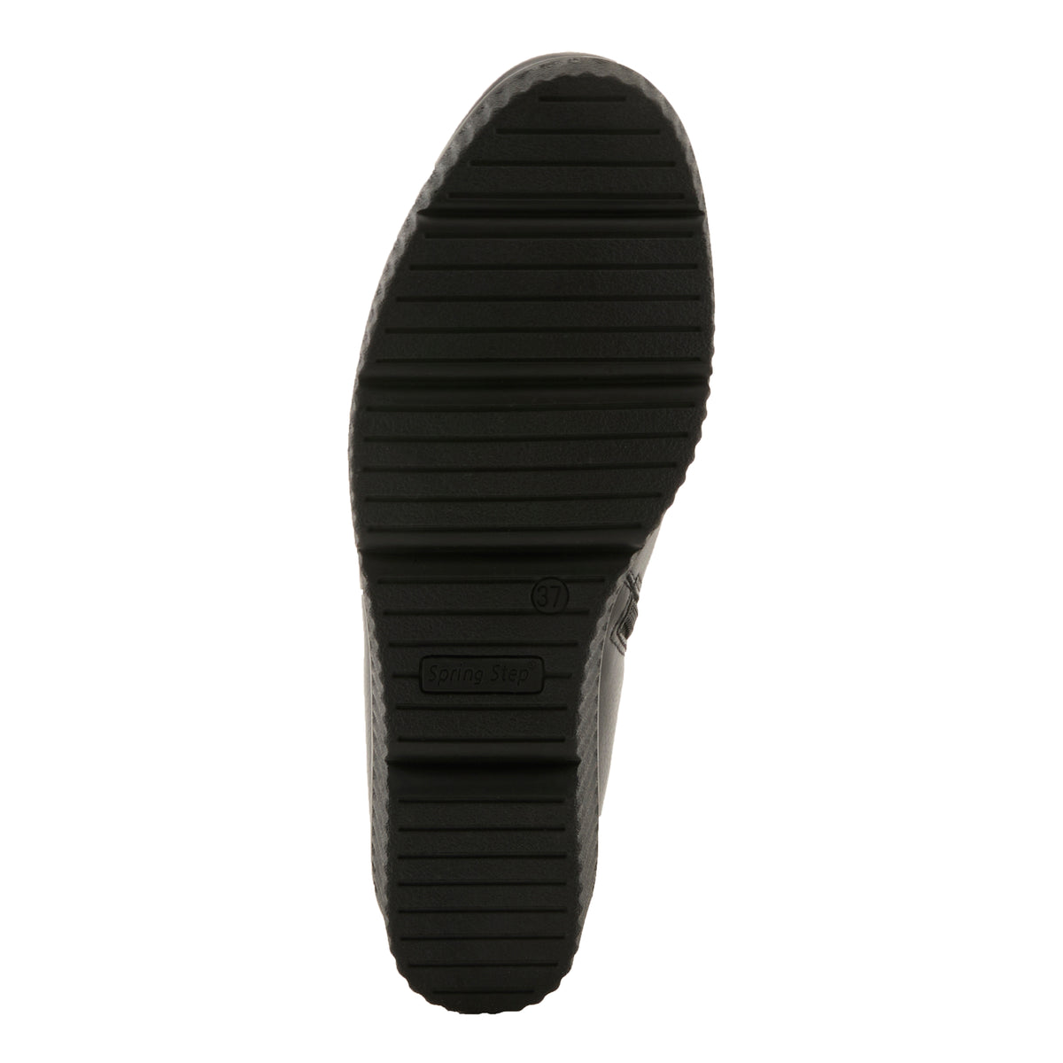 Spring Step SPRING STEP ABRUZZO BOOTS boot in black with comfortable everyday design