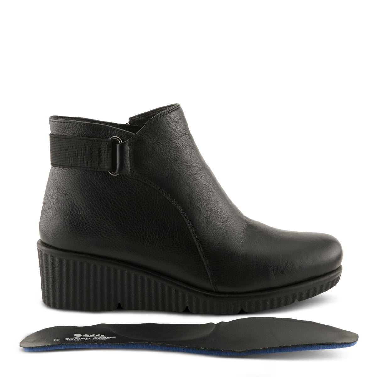 Spring Step SPRING STEP ABRUZZO BOOTS boot with comfortable everyday design