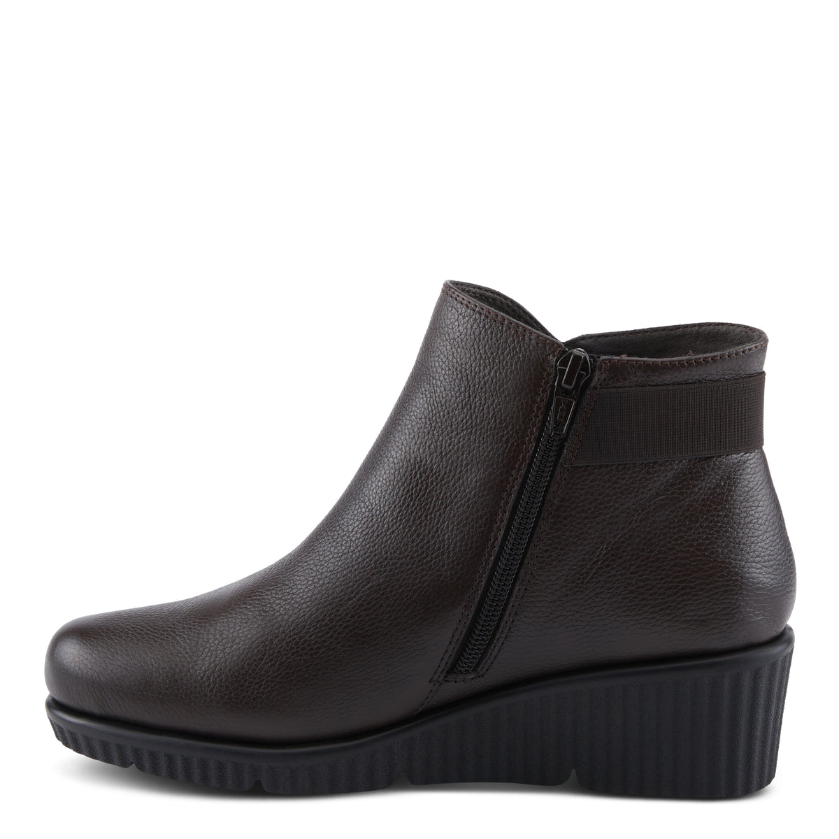 Spring Step SPRING STEP ABRUZZO BOOTS boot in dark brown with comfortable everyday design