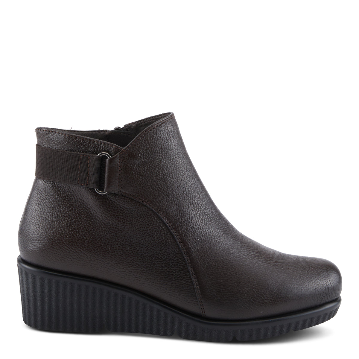 Spring Step SPRING STEP ABRUZZO BOOTS boot in dark brown with comfortable everyday design