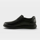 Spring Step Men Absher Black Shoe