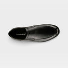 Spring Step Men Absher Black Shoe
