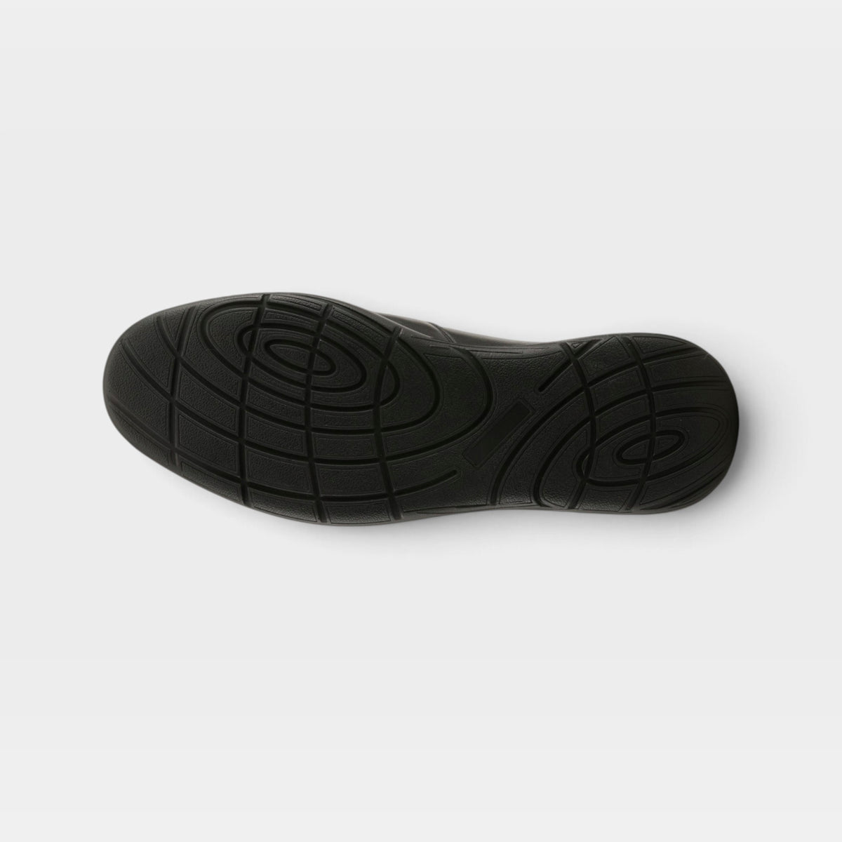 Spring Step Men Absher Black Shoe