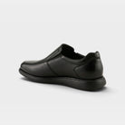 Spring Step Men Absher Black Shoe