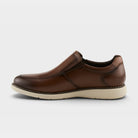 Spring Step Men Absher Brown Shoe