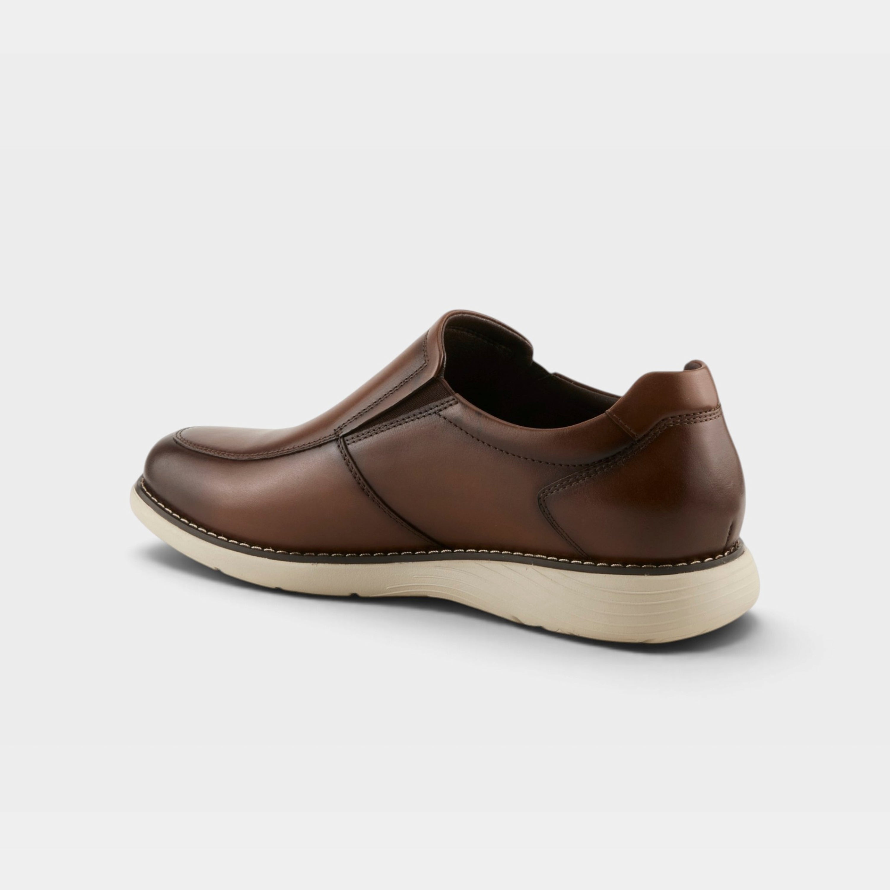 Spring Step Men Absher Brown Shoe