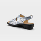 Flexus Acamar Blue Multi Sandal