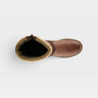Spring Step Relife Acaphine Brown Boot