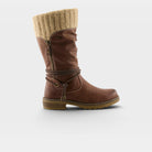 Spring Step Relife Acaphine Brown Boot