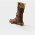 Spring Step Relife Acaphine Brown Boot
