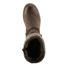 DARK BROWN
