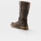 Spring Step Relife Acaphine Dark Brown Boot