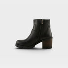 Spring Step Acco Black Boot