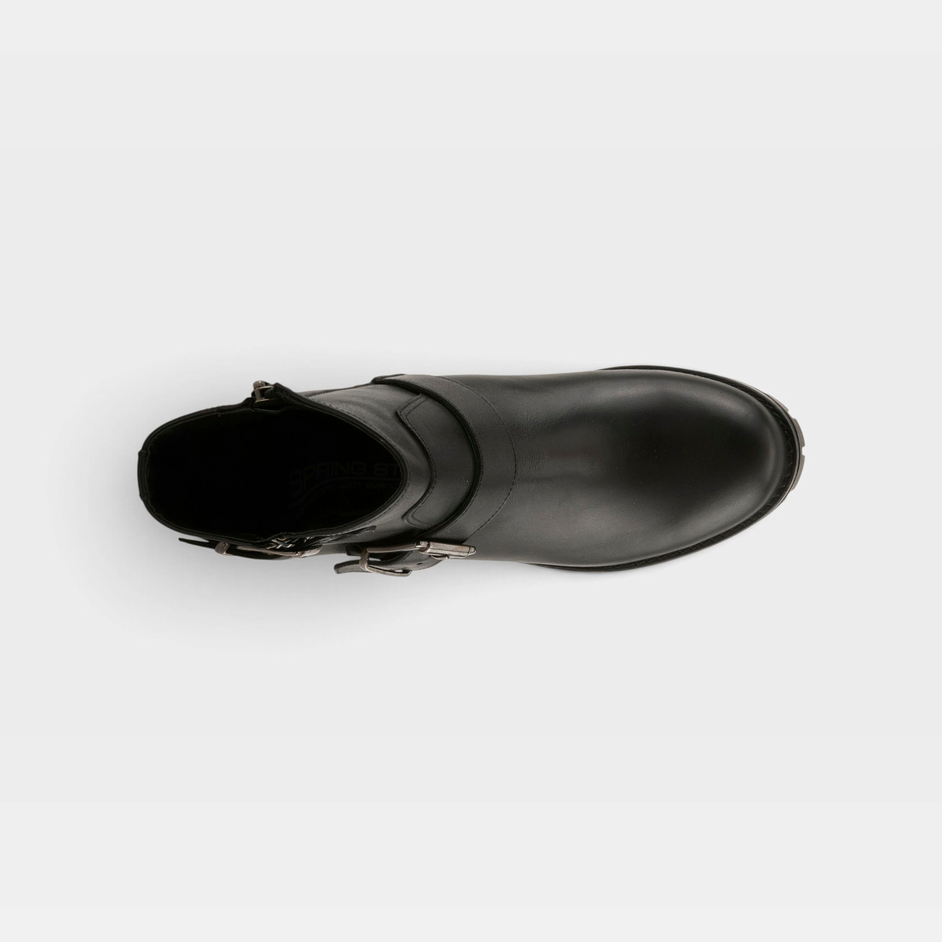 Spring Step Acco Black Boot
