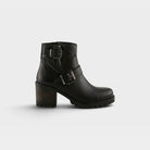 Spring Step Acco Black Boot