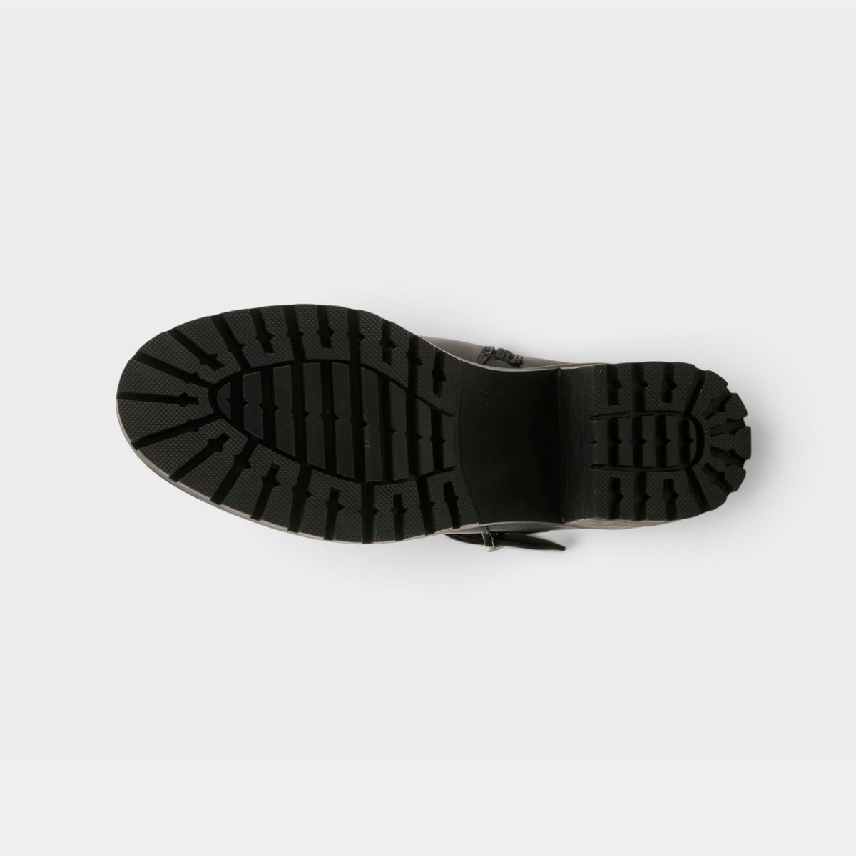 Spring Step Acco Black Boot