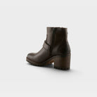 Spring Step Acco Dark Brown Boot