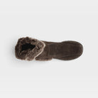 Spring Step Achieve Brown Nubuck Boot