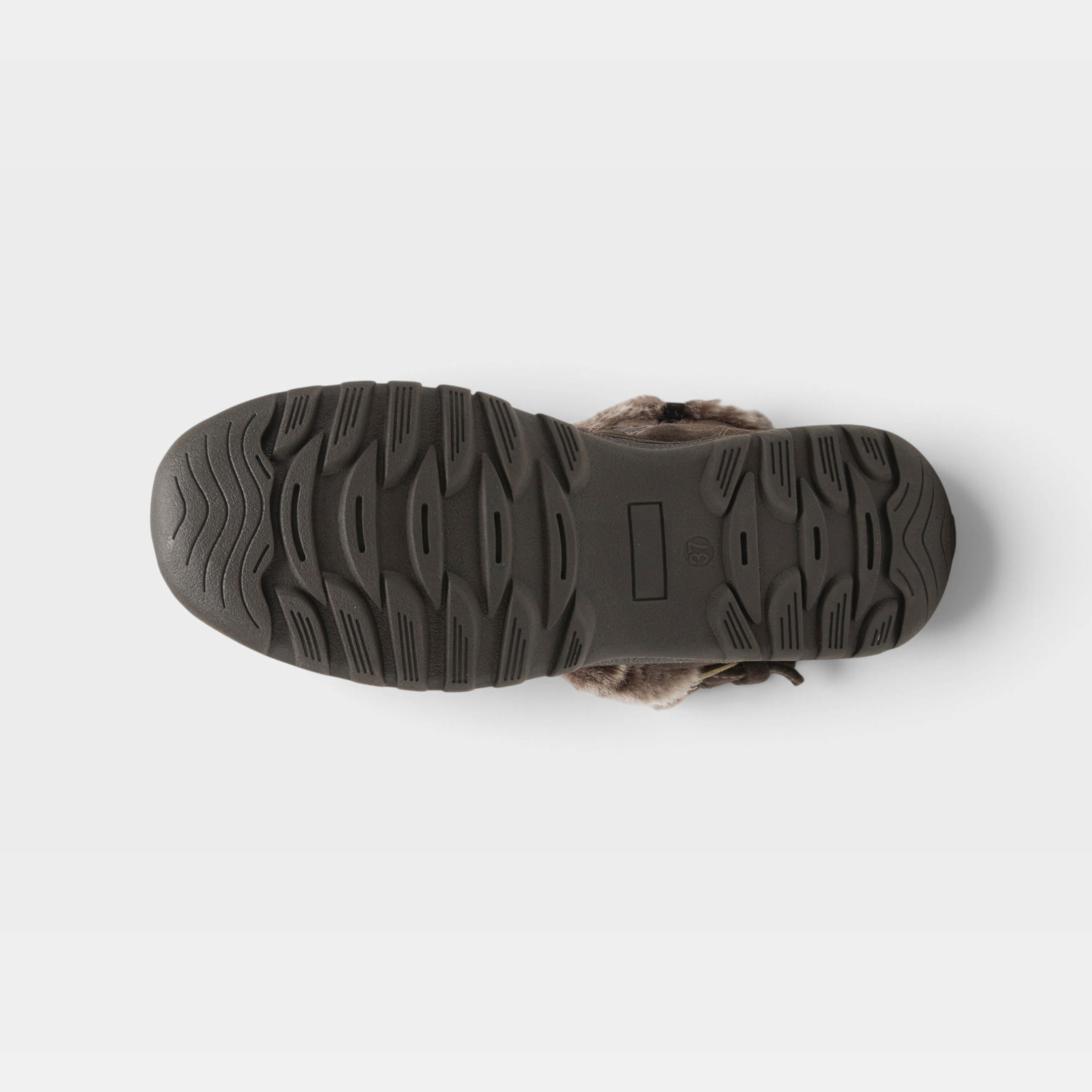 Spring Step Achieve Brown Nubuck Boot