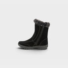 Spring Step Achieve Black Boot