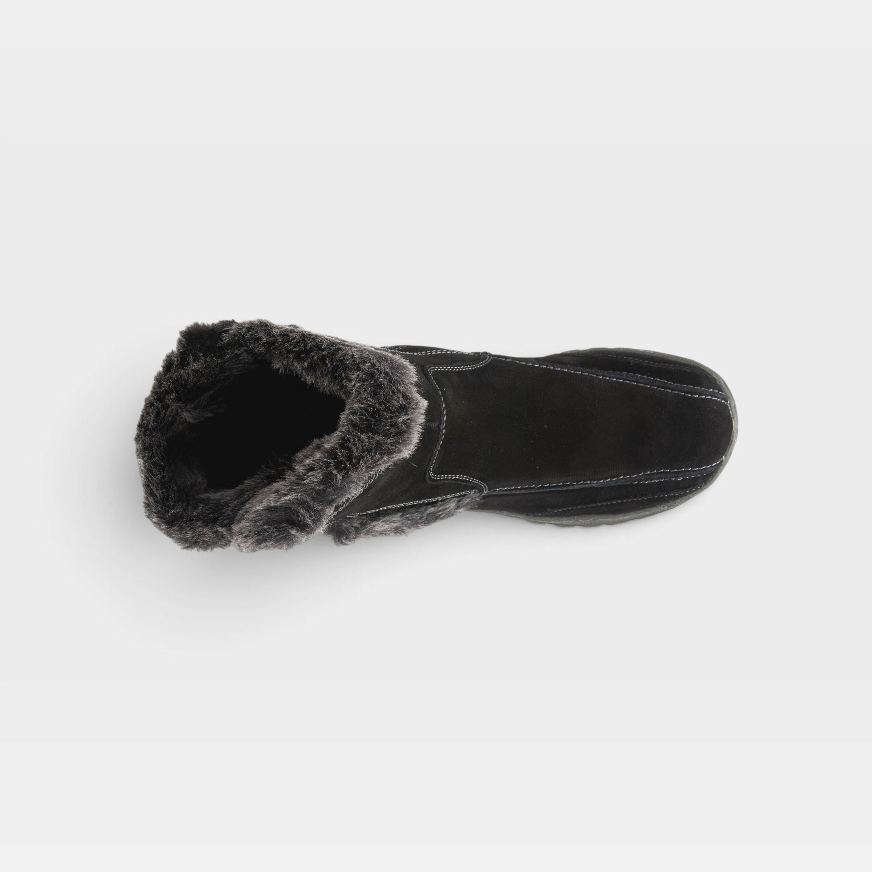 Spring Step Achieve Black Boot