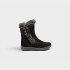 Spring Step Achieve Black Boot