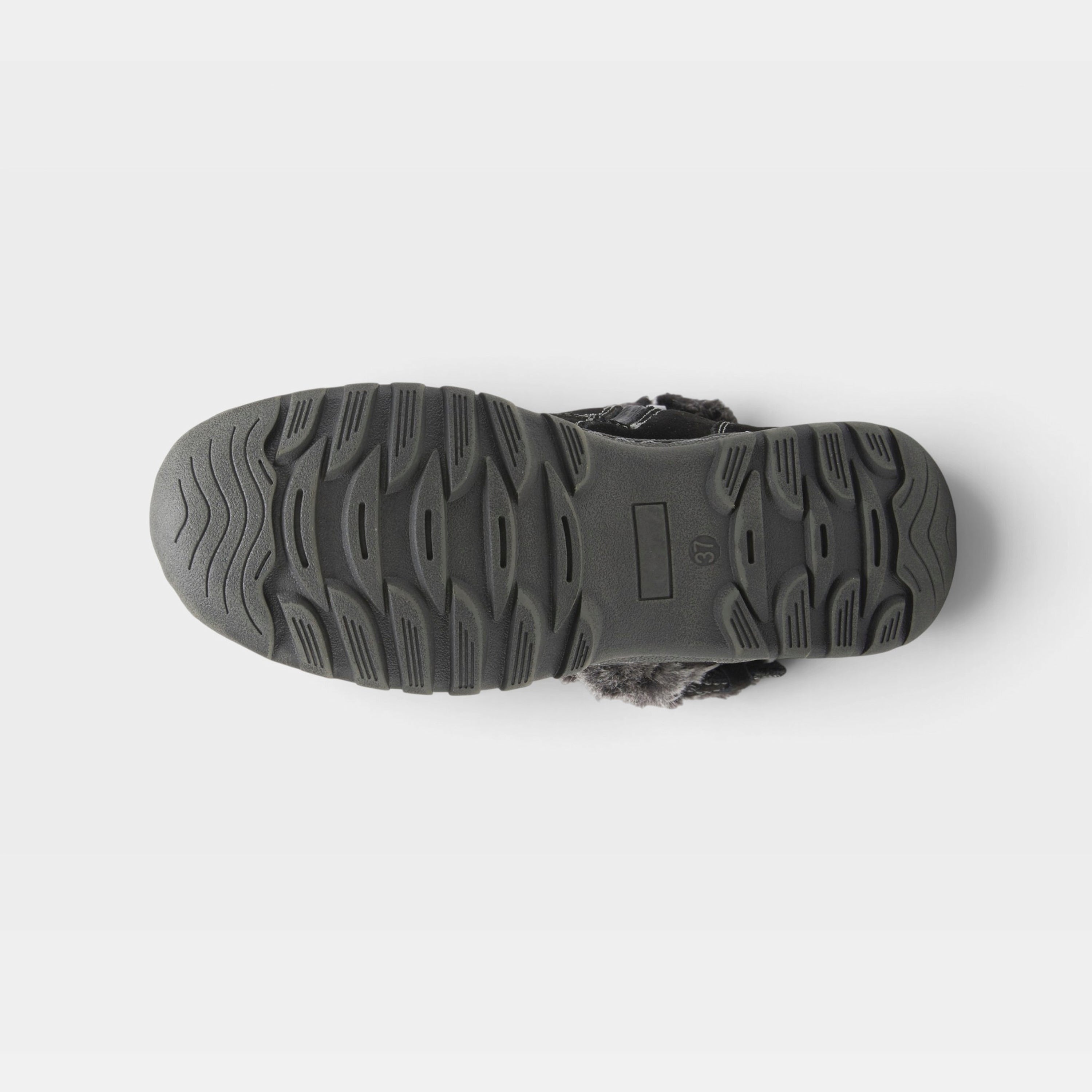 Spring Step Achieve Black Boot