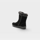 Spring Step Achieve Black Boot