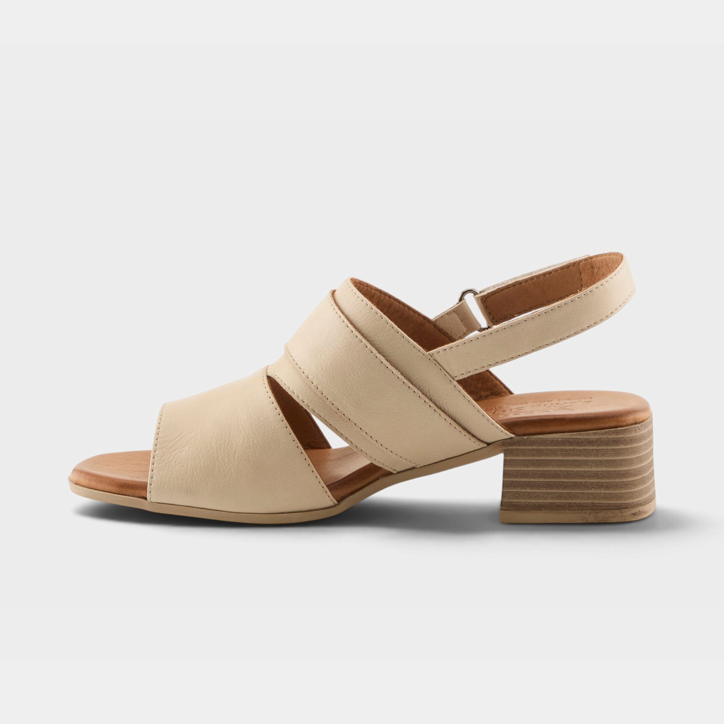 Spring Step Acoliana Bone Sandal