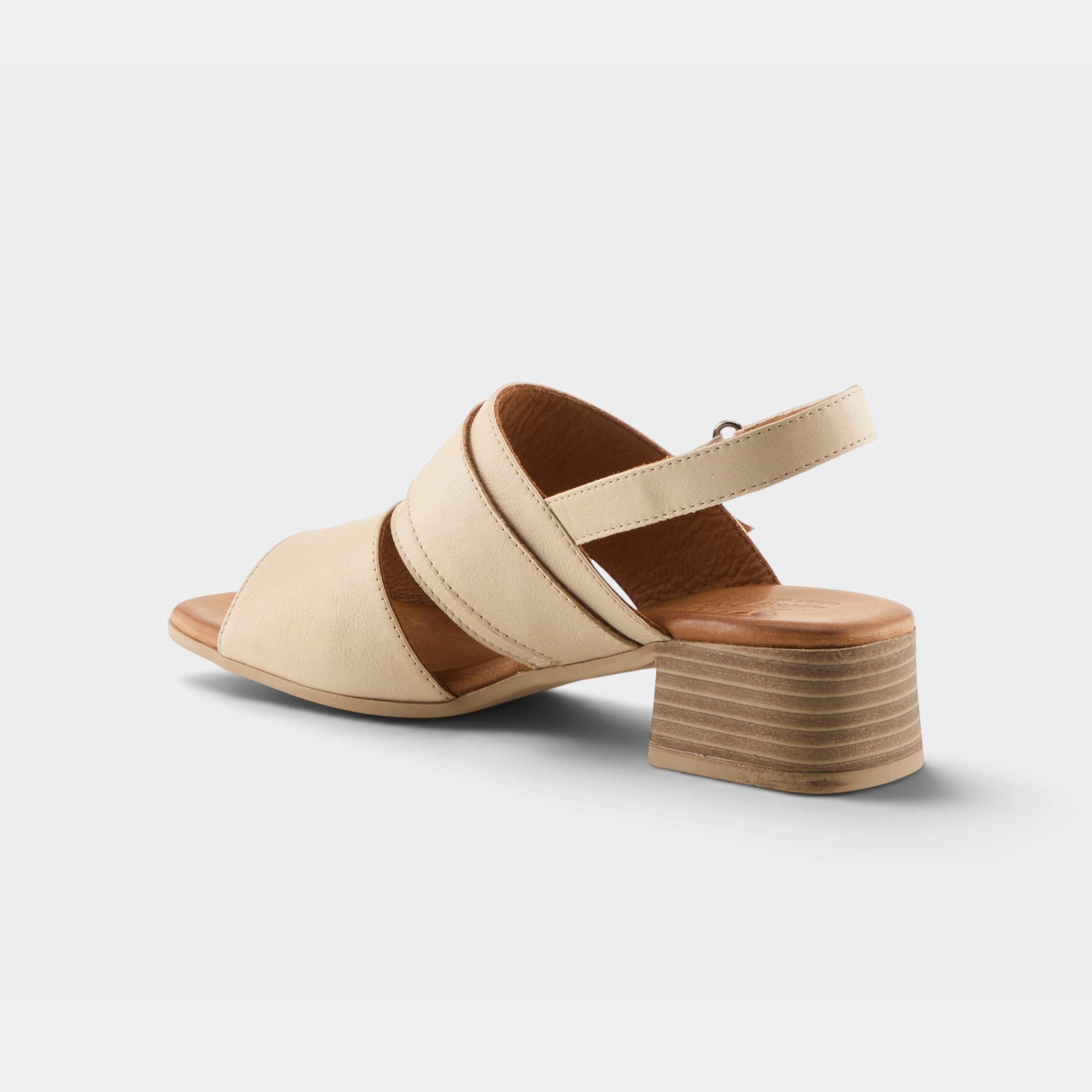 Spring Step Acoliana Bone Sandal