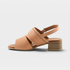 Spring Step Acoliana Peach Sandal