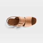 Spring Step Acoliana Peach Sandal