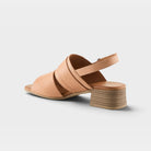 Spring Step Acoliana Peach Sandal