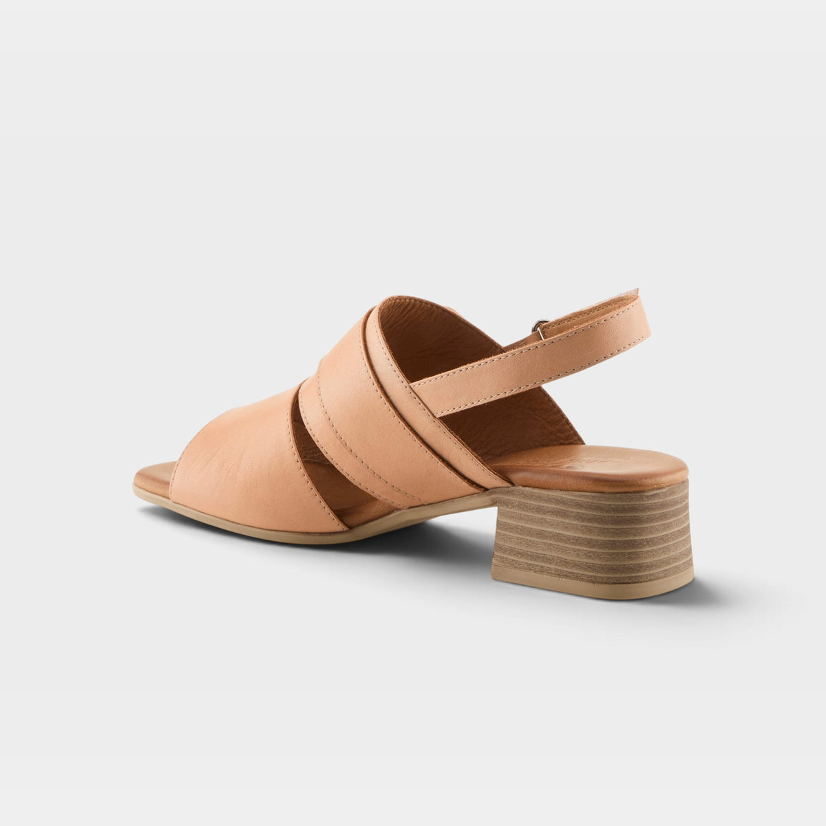 Spring Step Acoliana Peach Sandal