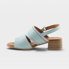 Spring Step Acoliana Sky Blue Sandal