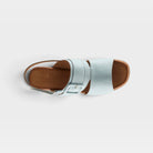 Spring Step Acoliana Sky Blue Sandal
