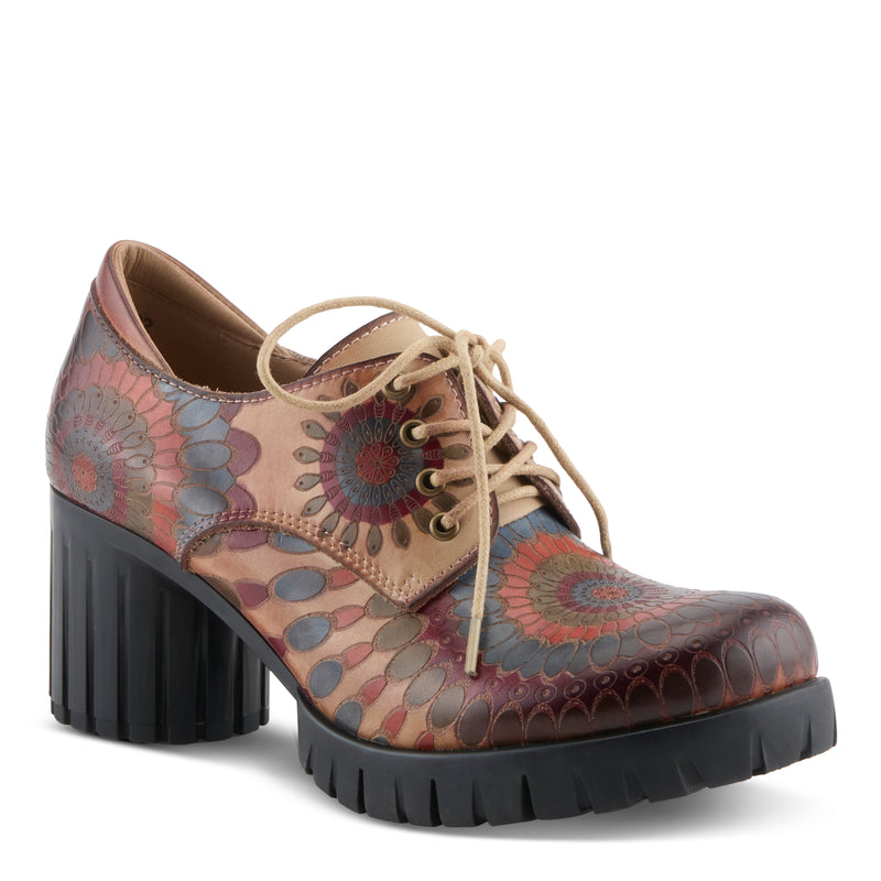 L'ARTISTE ACROPOLIS SHOES