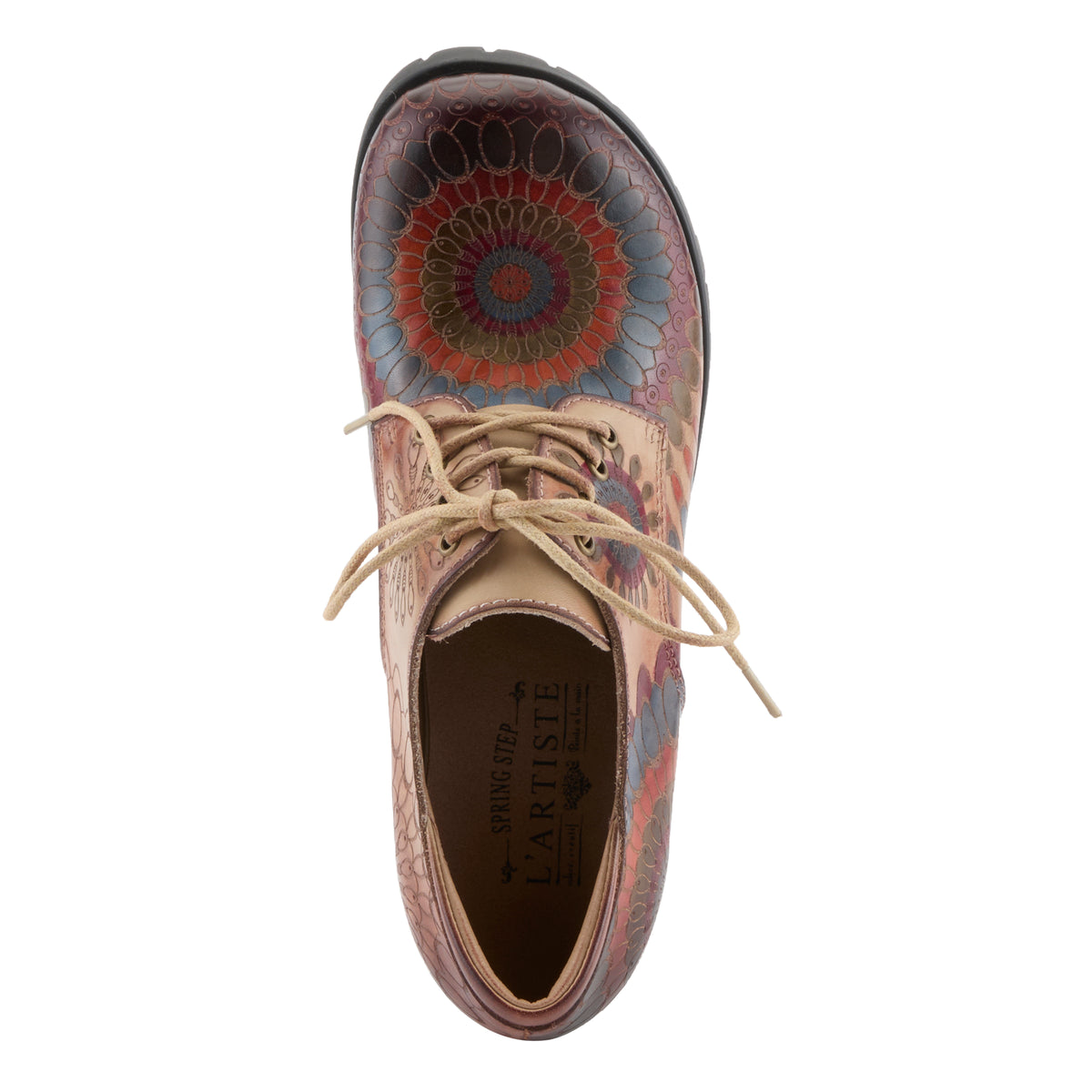 BEIGE MULTI