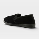 Spring Step Men Adam Black Slipper