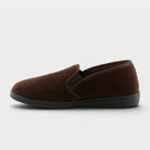 Spring Step Men Adam Brown Slipper