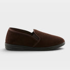 Spring Step Men Adam Brown Slipper