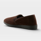 Spring Step Men Adam Brown Slipper