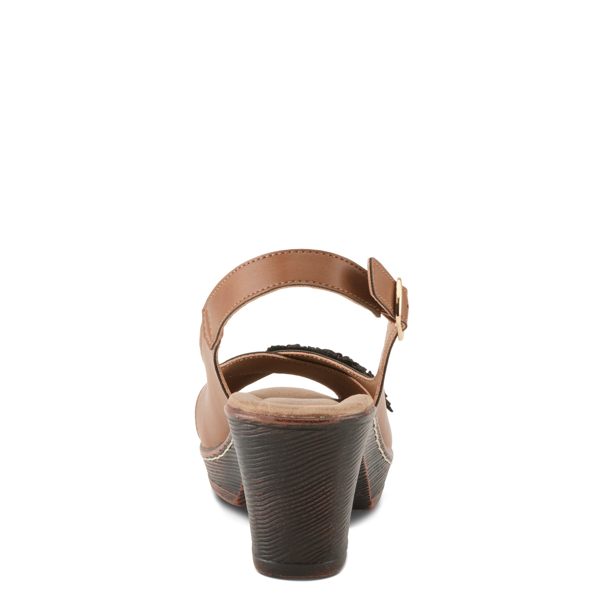 Patrizia PATRIZIA ADDISYN SANDALS sandal in brown with stylish fashion design