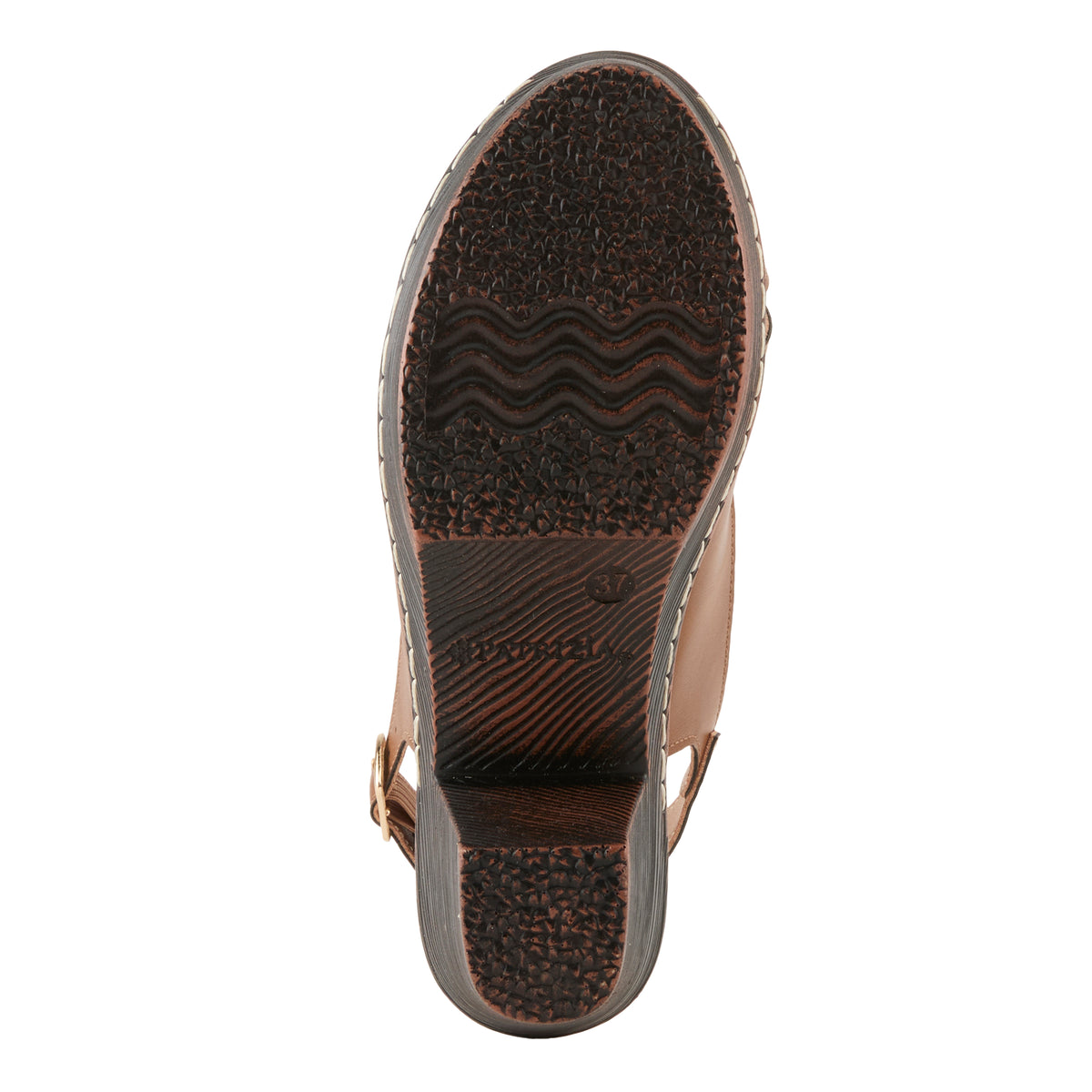 Patrizia PATRIZIA ADDISYN SANDALS sandal in brown with stylish fashion design