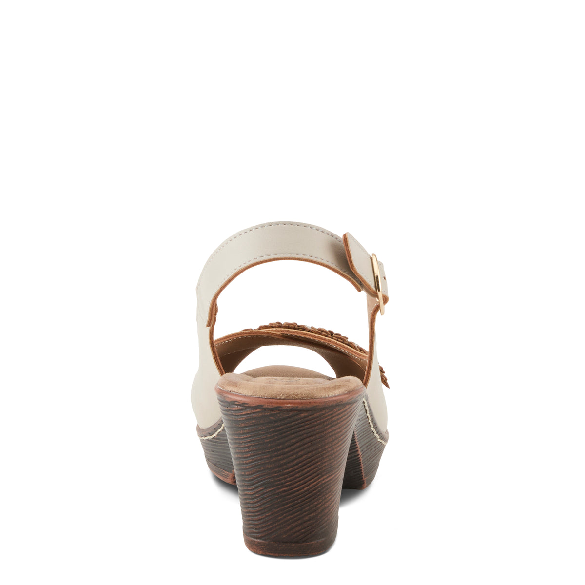 Patrizia PATRIZIA ADDISYN SANDALS sandal in light grey with stylish fashion design