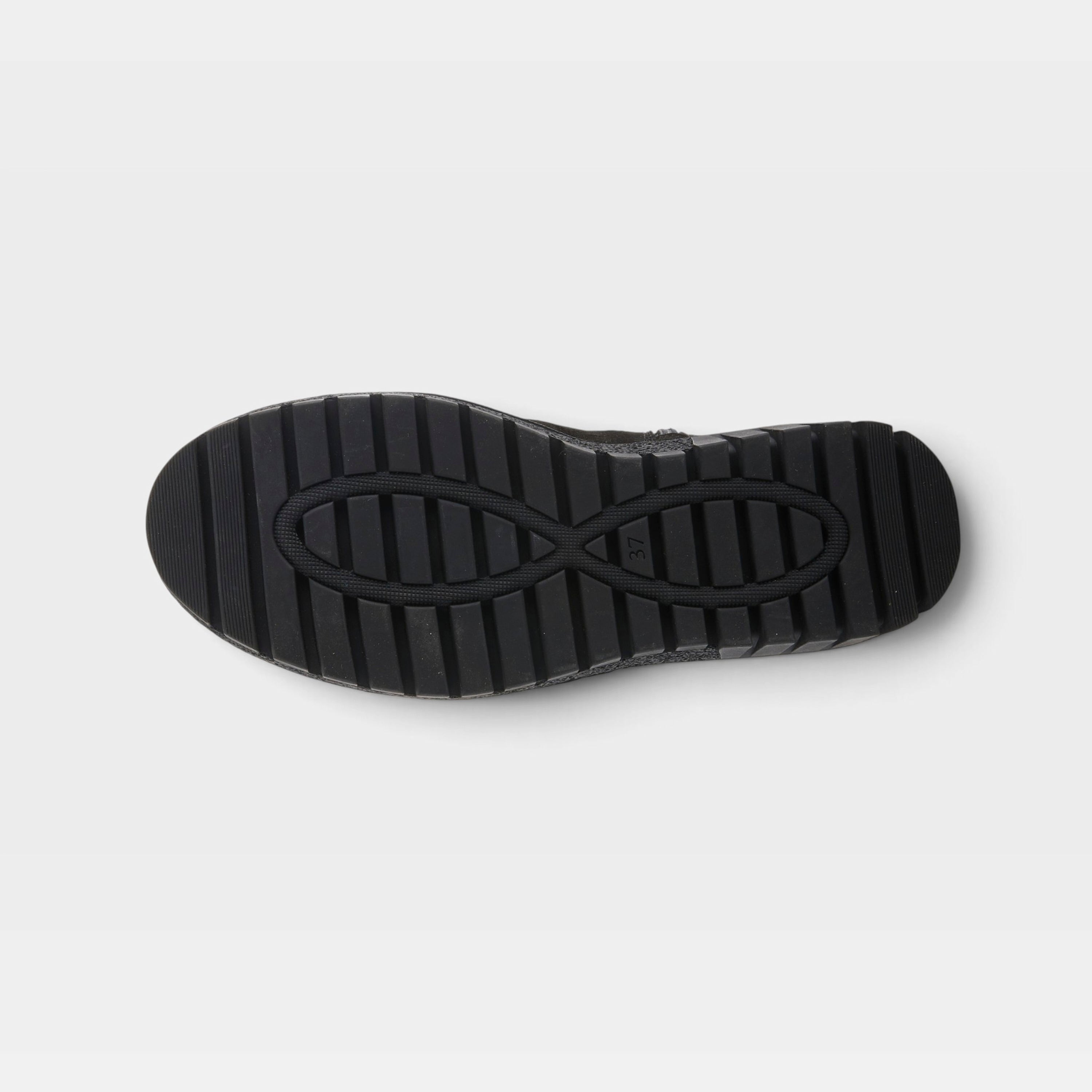 Spring Step Addlyn Black Nubuck Bootie
