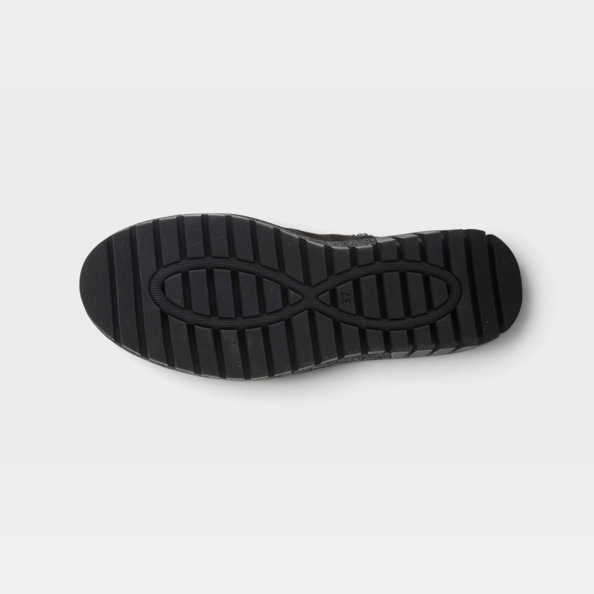 Spring Step Addlyn Black Nubuck Bootie