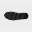 Spring Step Addlyn Navy Nubuck Bootie