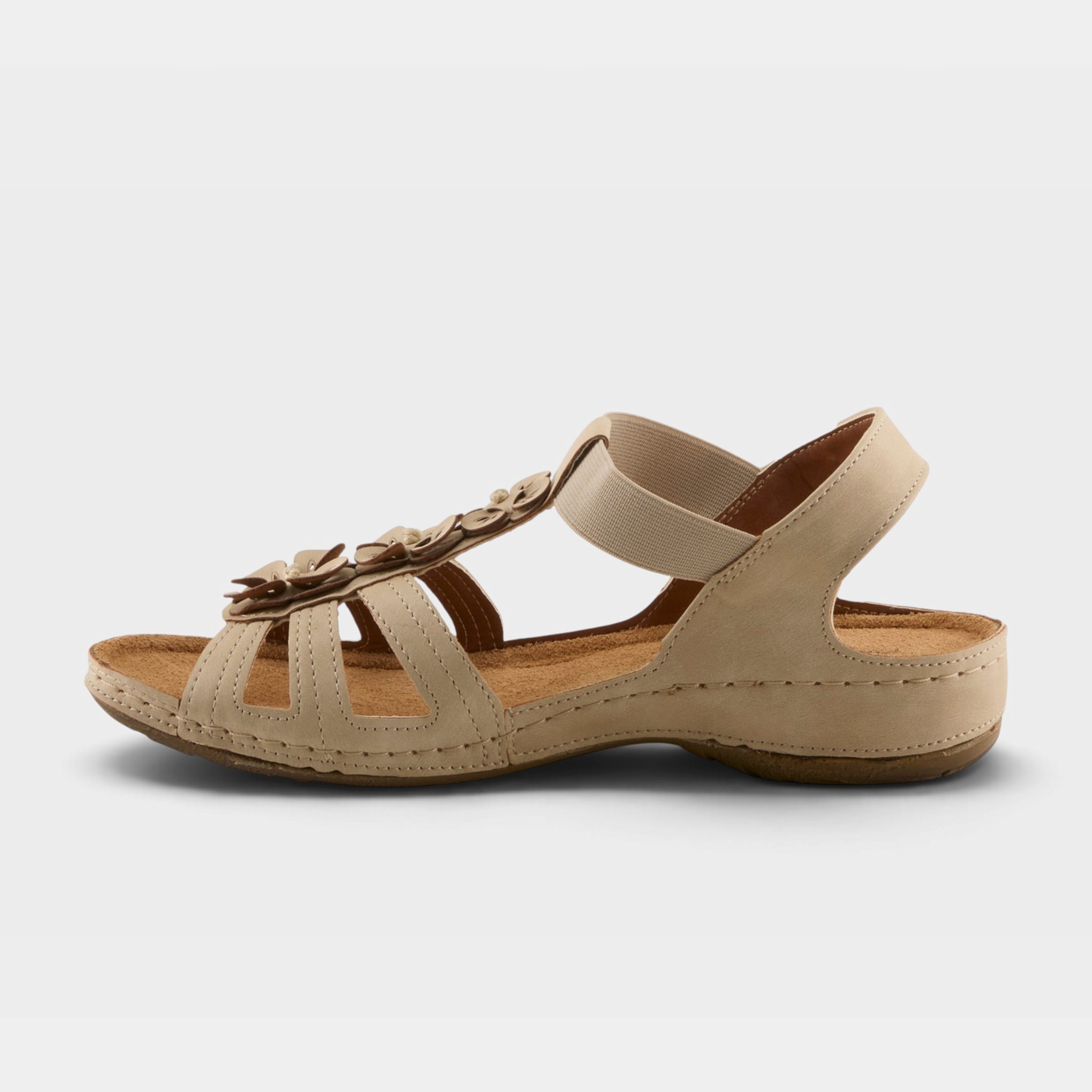 Flexus Adede Beige Sandal