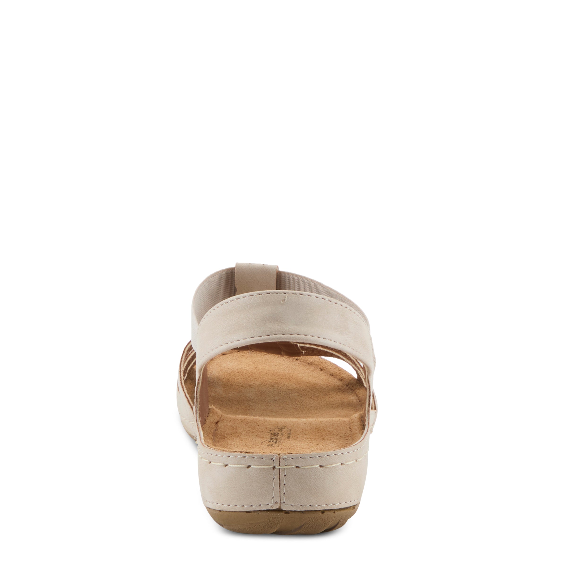 Flexus FLEXUS ADEDE SLINGBACK SANDAL sandal in beige with flexible sole